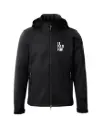 Unisex Shoftshelljacke 0848